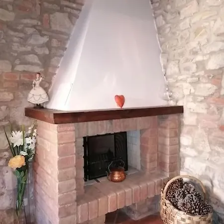 La Bella Vita, Quiet Near Lake Trasimeno Appartement Pucciarelli