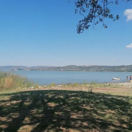 La Bella Vita, Quiet Near Lake Trasimeno Appartement Pucciarelli