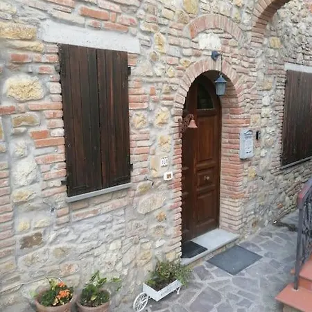 Appartement La Bella Vita, Quiet Near Lake Trasimeno Pucciarelli